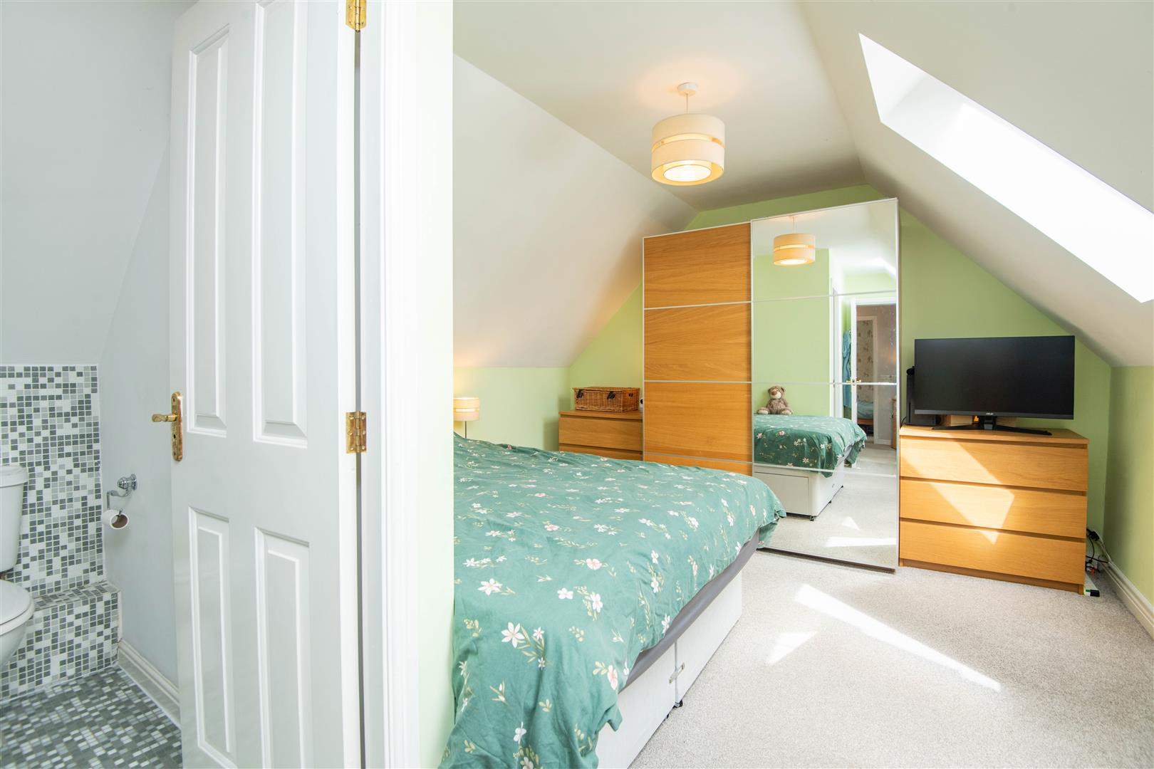 Marine Crescent, Chorley